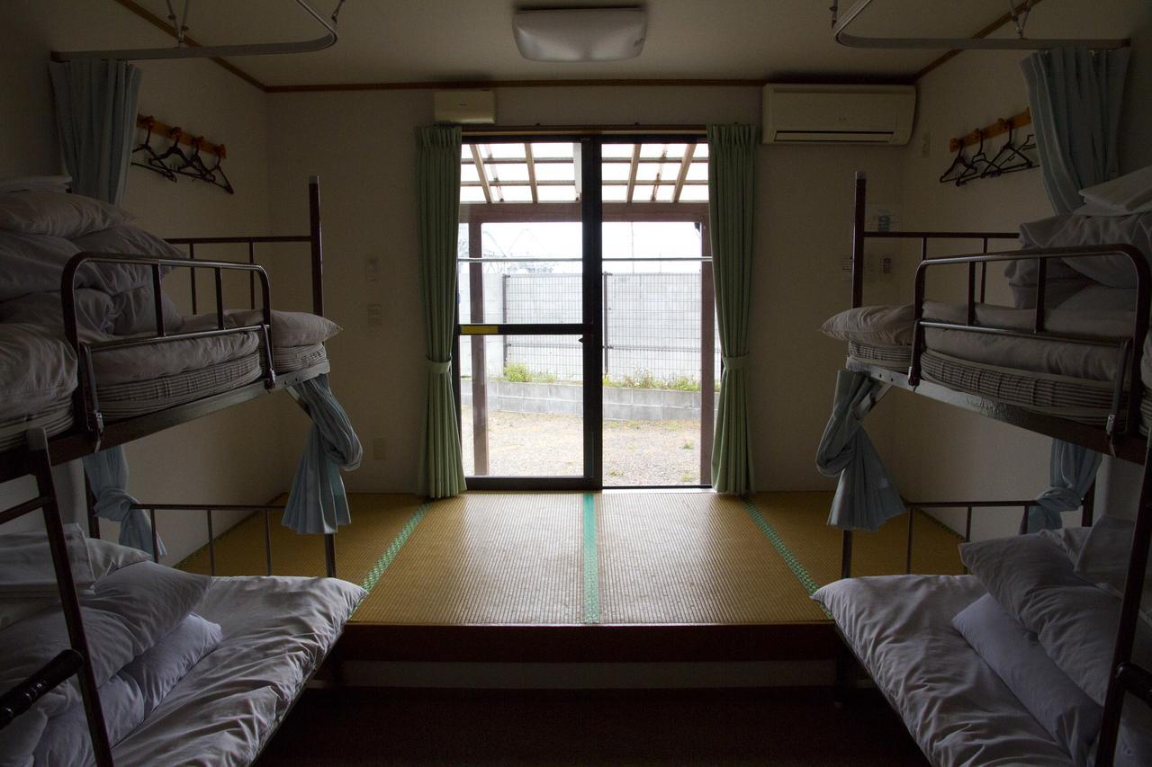 Yakushima Youth Hostel Luaran gambar