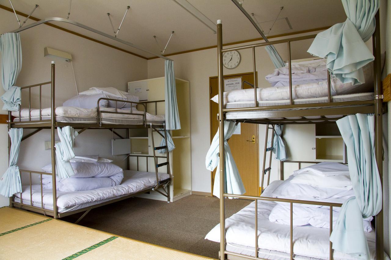 Yakushima Youth Hostel Luaran gambar