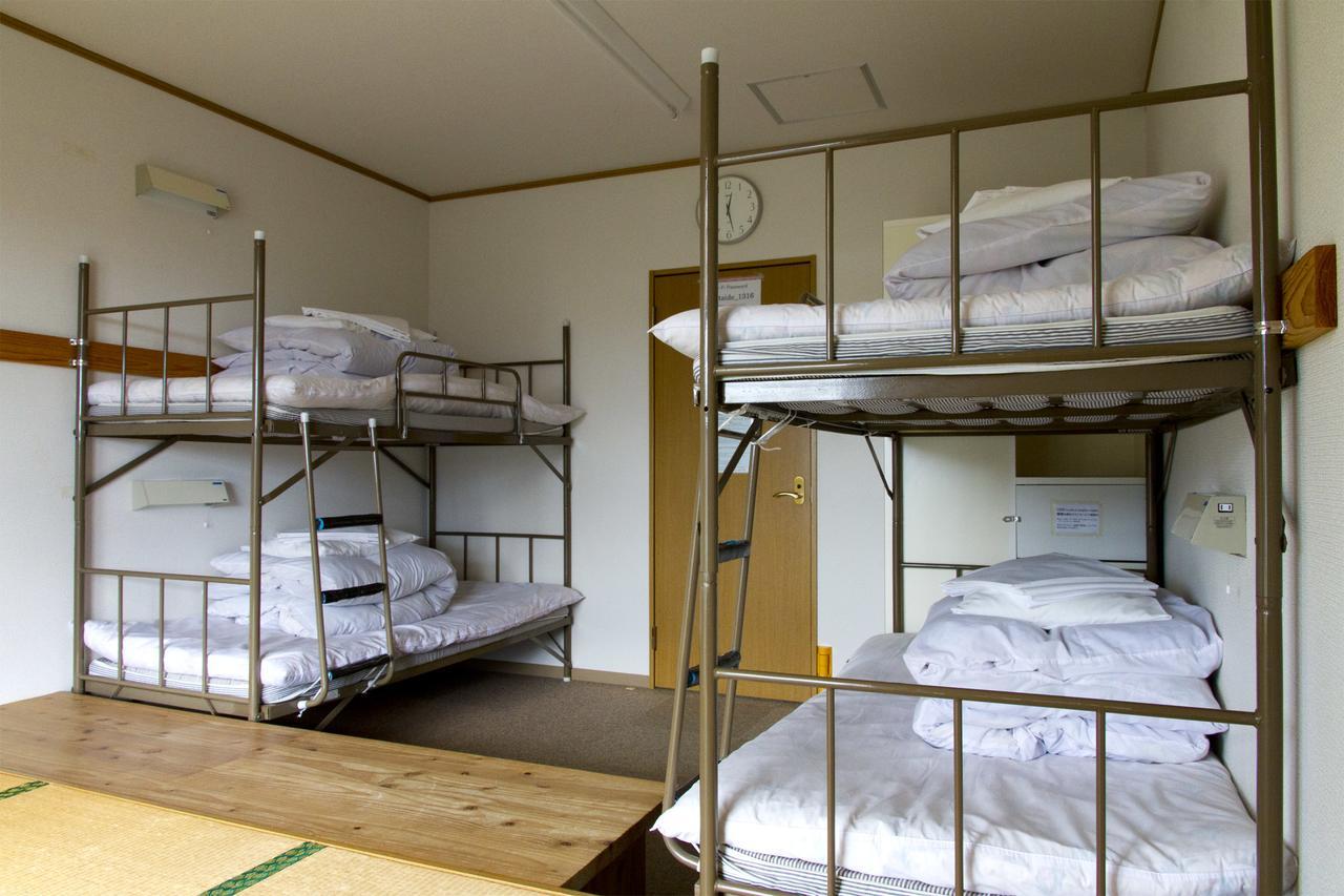 Yakushima Youth Hostel Luaran gambar