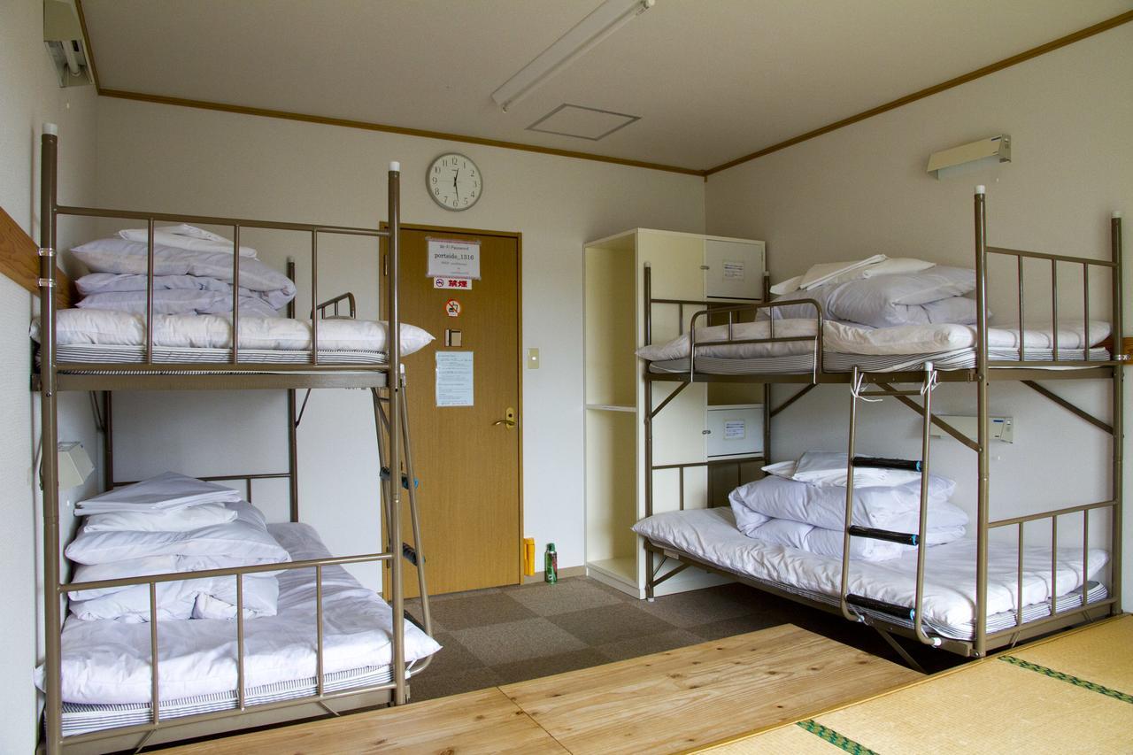 Yakushima Youth Hostel Luaran gambar