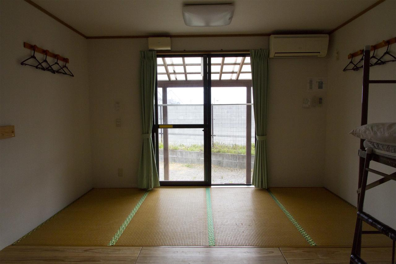 Yakushima Youth Hostel Luaran gambar