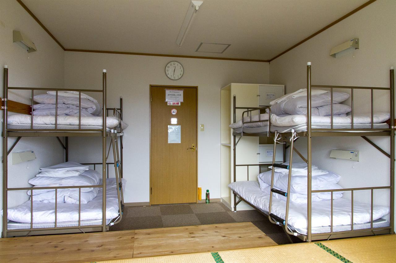 Yakushima Youth Hostel Luaran gambar