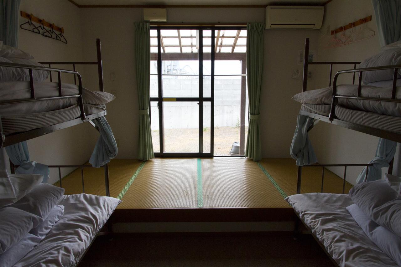 Yakushima Youth Hostel Luaran gambar