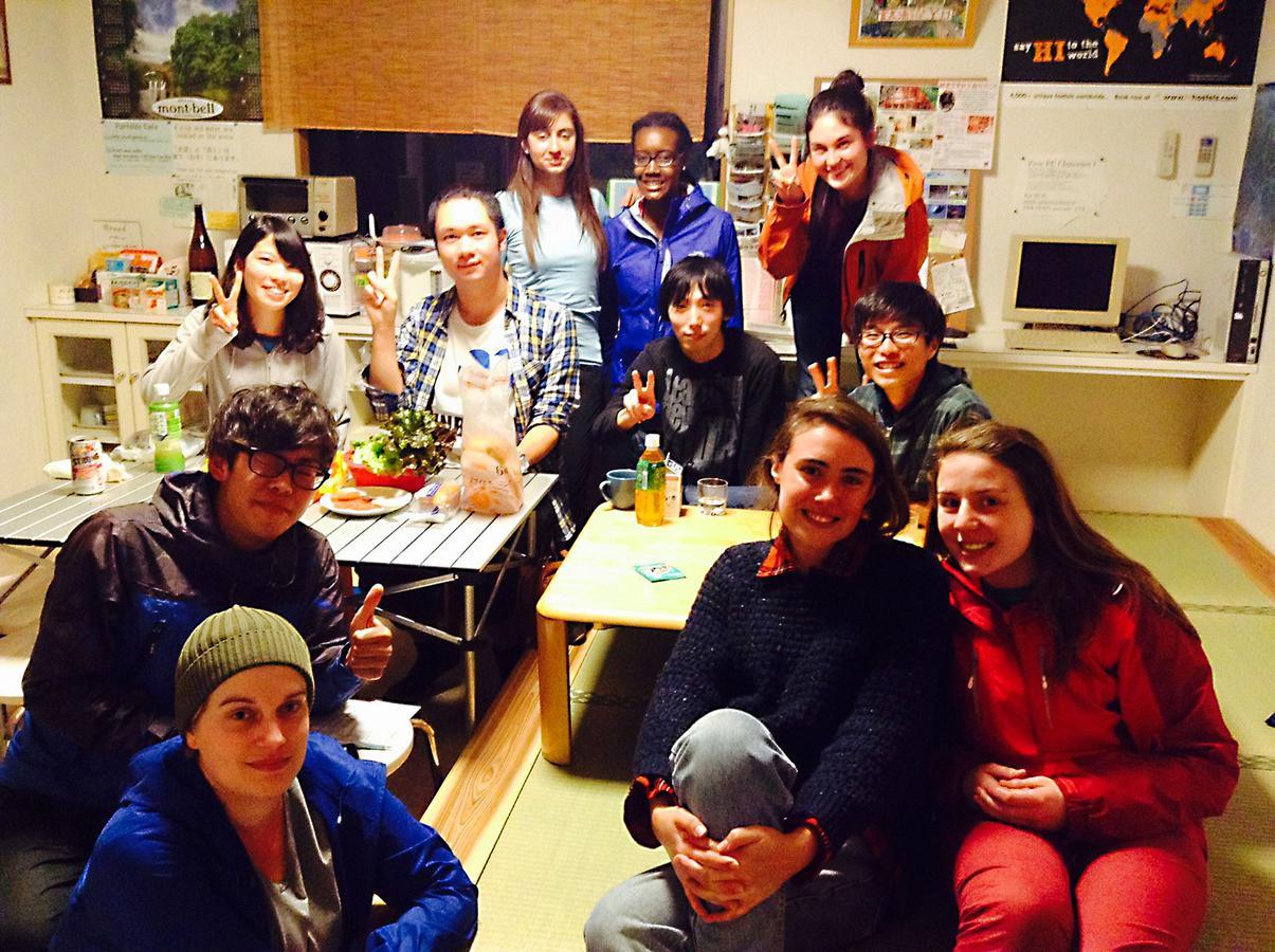 Yakushima Youth Hostel Luaran gambar