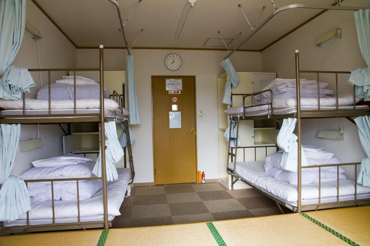 Yakushima Youth Hostel Luaran gambar