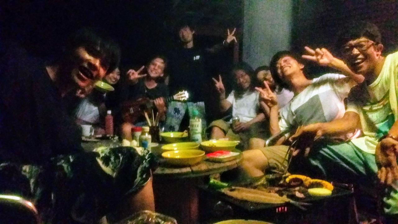Yakushima Youth Hostel Luaran gambar