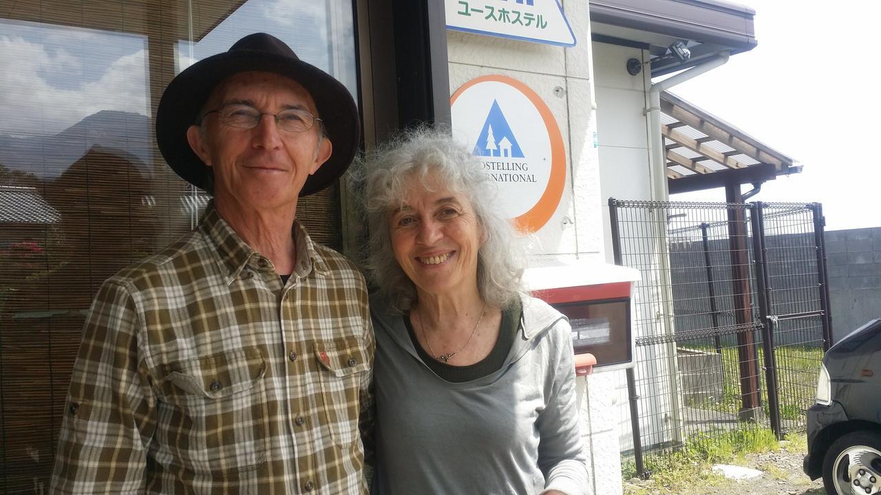 Yakushima Youth Hostel Luaran gambar