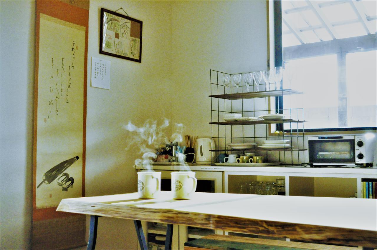 Yakushima Youth Hostel Luaran gambar
