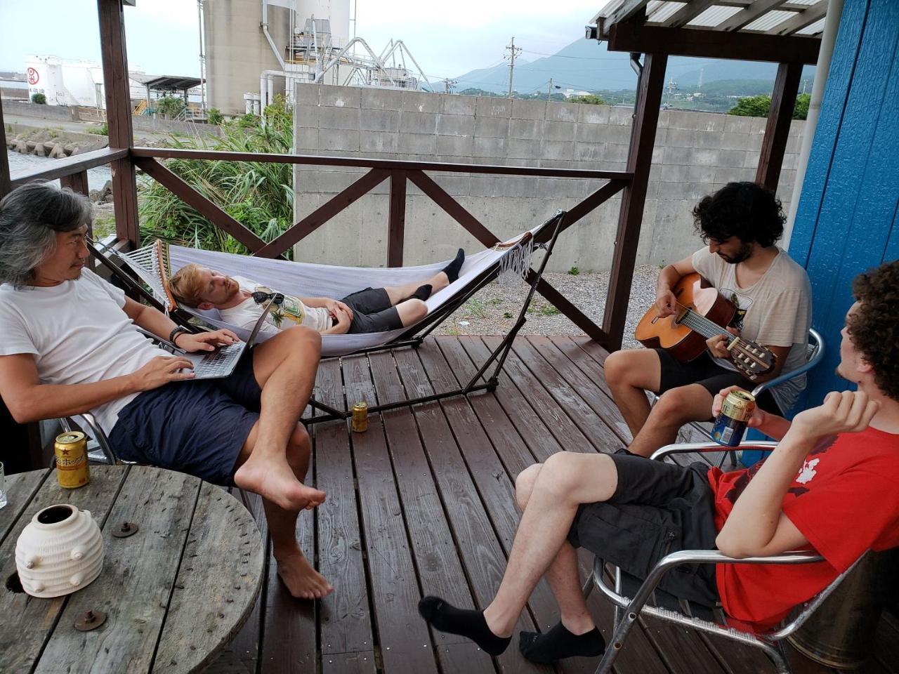 Yakushima Youth Hostel Luaran gambar