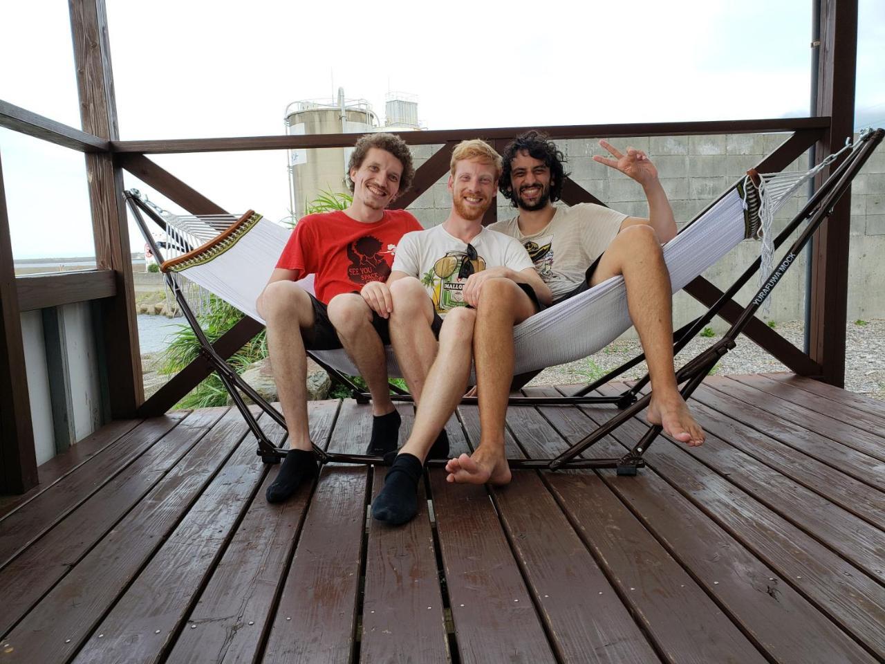 Yakushima Youth Hostel Luaran gambar