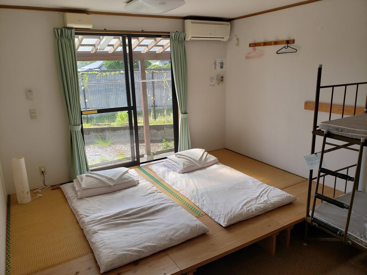 Yakushima Youth Hostel Luaran gambar