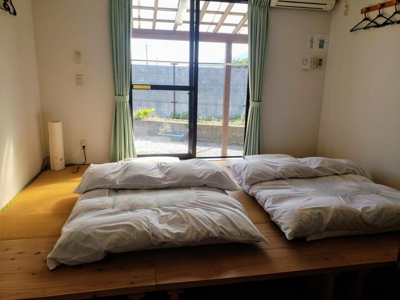 Yakushima Youth Hostel Luaran gambar