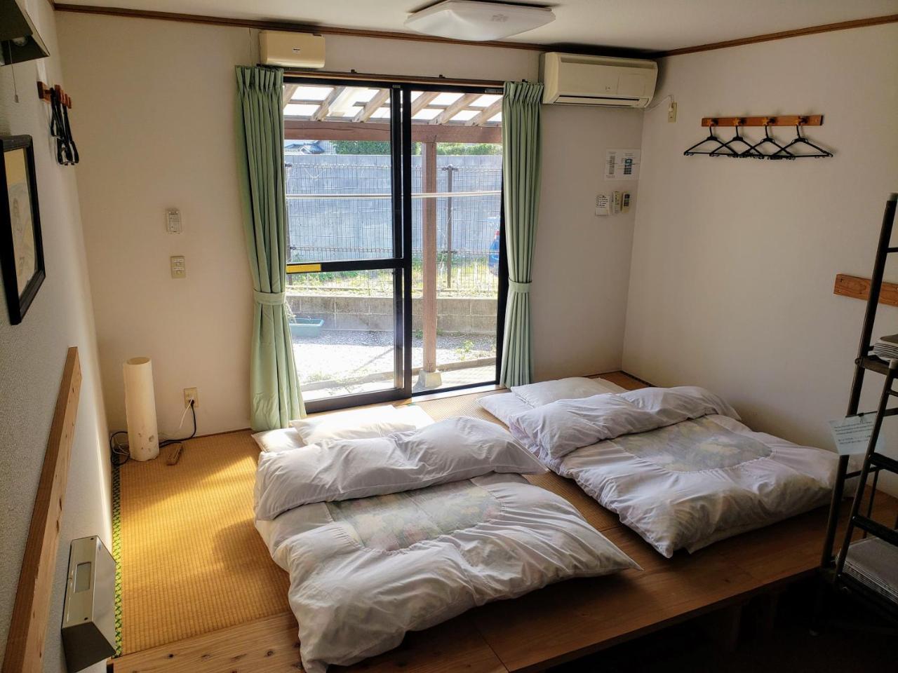 Yakushima Youth Hostel Luaran gambar